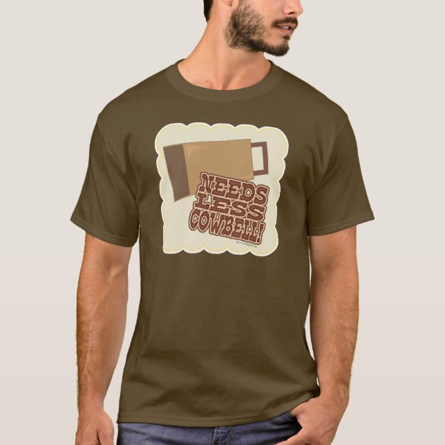 Camiseta Precisa De Menos Slogan De Música Engraçado (Frente)