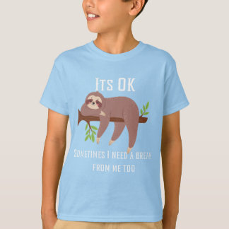 Camiseta Precisa de um T-Shirt de folga
