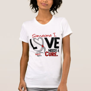 Camiseta PRECISA t-shirt & presentes de um DIABETES da CURA