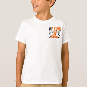 Camiseta Precisa uma esclerose múltipla da cura 4