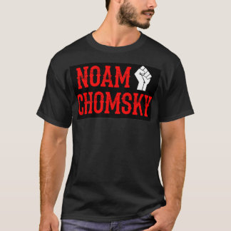 Camiseta Precisamos de mais Noam Chomsky Lutar contra o Pod