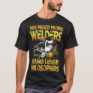 Camiseta Precisamos de mais solteiros e menos filósofos par