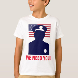CAMISETA PRECISAMOS DE VOCÊ.