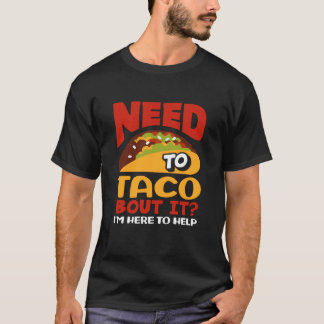 Camiseta Precisamos Falar Sobre Isso Ajuda de Orientador Es