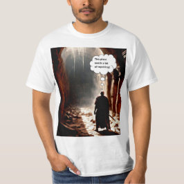 Camiseta Precisando de reparo