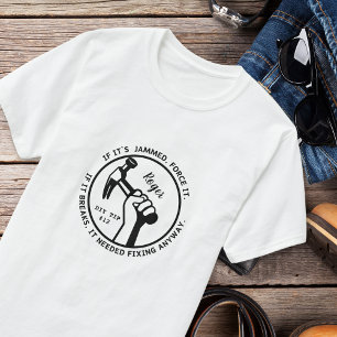 Camiseta Precisava de Conserto De Qualquer Jeito