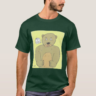 CAMISETA PRECISE UM ABRAÇO?