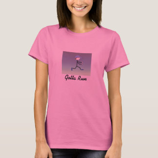 Camiseta Preciso Correr