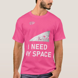 Camiseta Preciso Da Minha Astronomia Espacial Social Distan