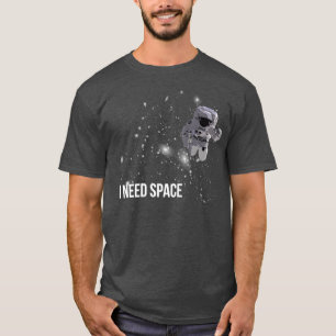 Camiseta Preciso de espaçoTShirt