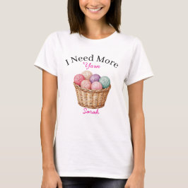 Camiseta Preciso de Mais Linha T-shirt