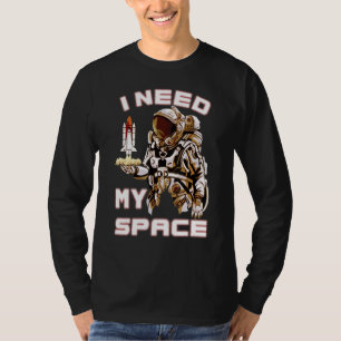 Camiseta Preciso De Novas Teorias Da Conspiração Porque As