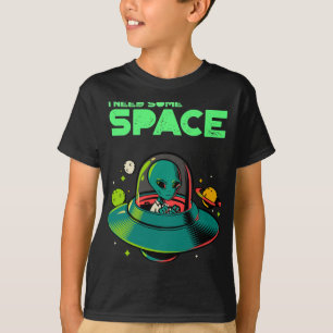 Camiseta Preciso De Sensibilização Para A Saúde Mental Do E