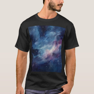 Camiseta Preciso de um Espaço Arte Aquarela Engraçado Sarcá