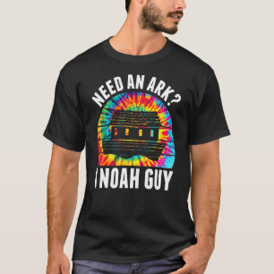 Camiseta Preciso De Uma Arca I Noah Cara Jesus Bíblia Faith