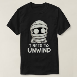 Camiseta Preciso Desenrolar a Mamãe Engraçada.