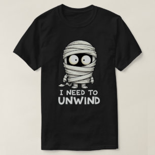 Camiseta Preciso Desenrolar a Mamãe Engraçada.