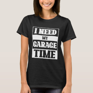 Camiseta Preciso Dos Carros Mecânicos Diesel Do Tempo De Ga