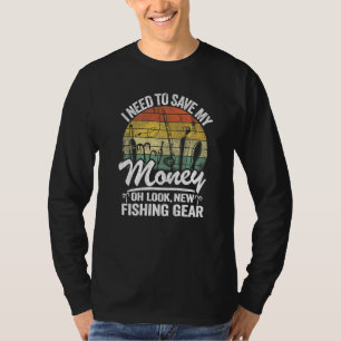Camiseta Preciso Economizar Meu Dinheiro Oh Olha Novo Equip