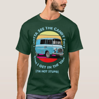 Camiseta Preciso Ver O Docinho Primeiro