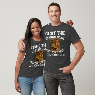 CAMISETA PREÇO CUSTO FV HG CUIDADO SAÚDE INFLAÇÃO PODE PAGA