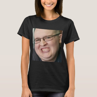 Camiseta Pred enfrenta