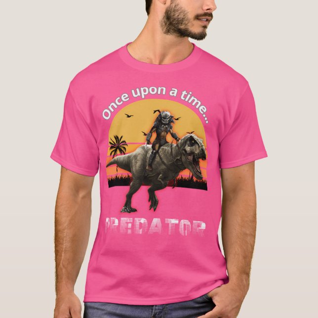 Camiseta Predador (Frente)