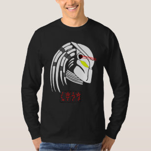 Camiseta prédador
