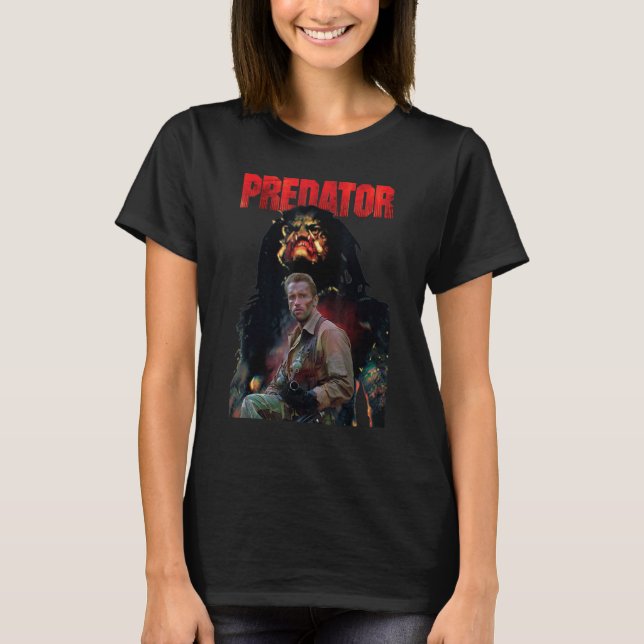 Camiseta Predador 1 (Frente)
