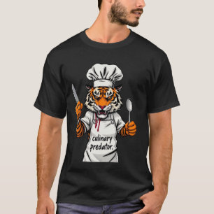 Camiseta Predador Culinário