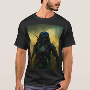 Camiseta predador de caça