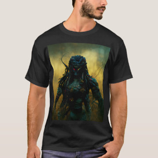 Camiseta predador de caça