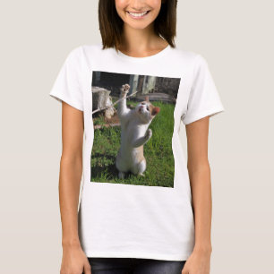 Camiseta Predador feroz