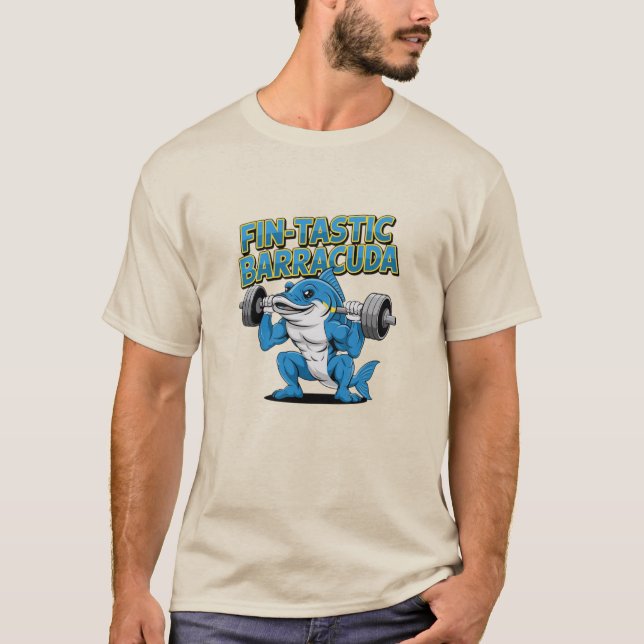 Camiseta Predadores divertidos: Designs Engraçados de Barra (Frente)