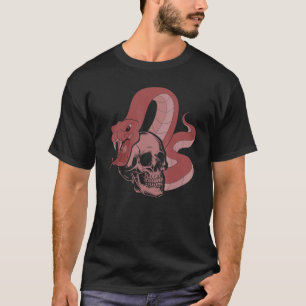 Camiseta Predator Animal Réptil Keeper Cobra