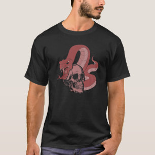 Camiseta Predator Animal Réptil Keeper Cobra
