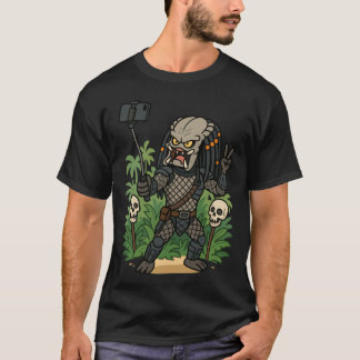 Camiseta Predator Hunt Pics vintage