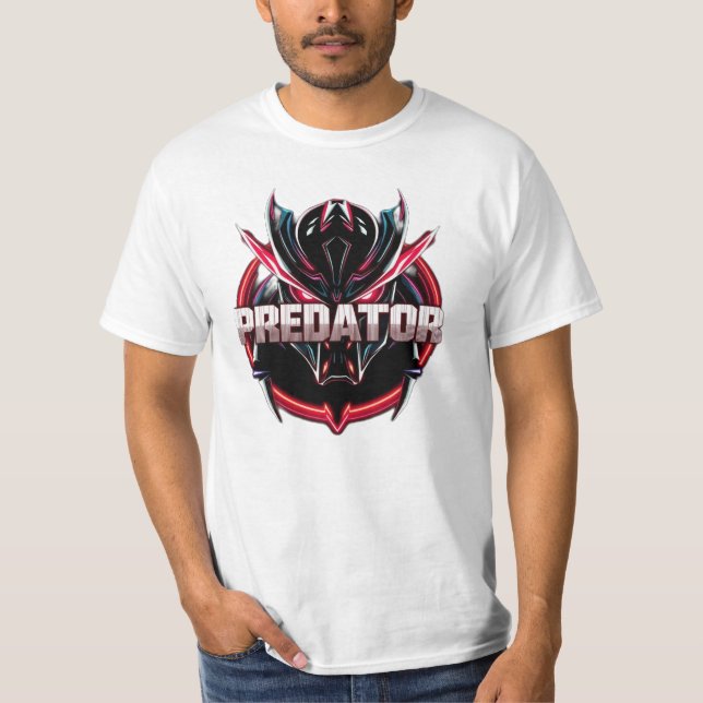 Camiseta „Predator – Jäger der Schatten“ (Frente)