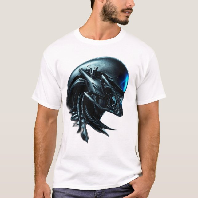 Camiseta „Predator – Jäger der Schatten“ (Frente)