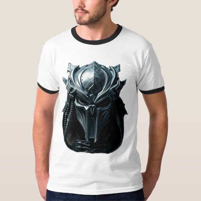 Camiseta „Predator – Jäger der Schatten“ (Frente)