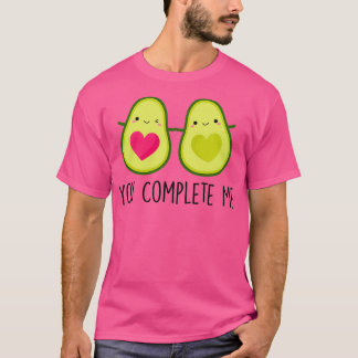 Camiseta Preencha-me o Avocado Classic TSirt
