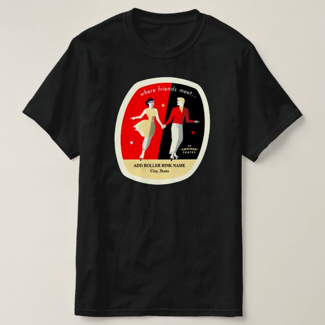 Camiseta Preencha o nome e a cidade, estado do seu cilindro (Frente do Design)