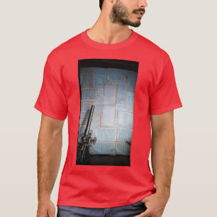 Camiseta Preencha o que quiser