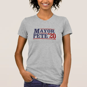 CAMISETA PREFEITO PETE '20