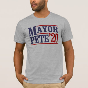 CAMISETA PREFEITO PETE 2020