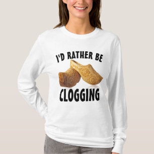 Camiseta Preferencialmente ESTAR CLOGGGGGGER T-Shirts