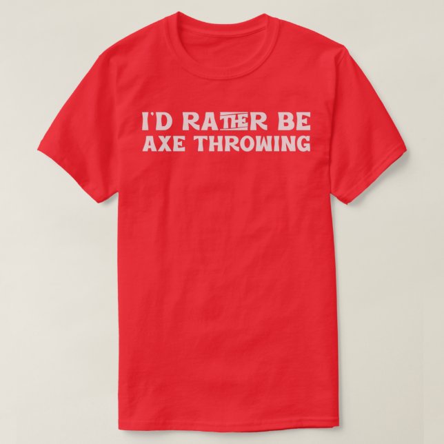 Camiseta Preferencialmente Id ser Ax Thwing 1 (Frente do Design)