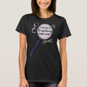 Camiseta Preferencialmente Iu2019d Está Assistindo Manifest