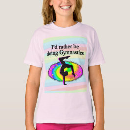 Camiseta Preferencialmente SER UM GYMNAST