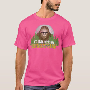 Camiseta Preferencialmentes De Camp De Pé Grande São Esmaga